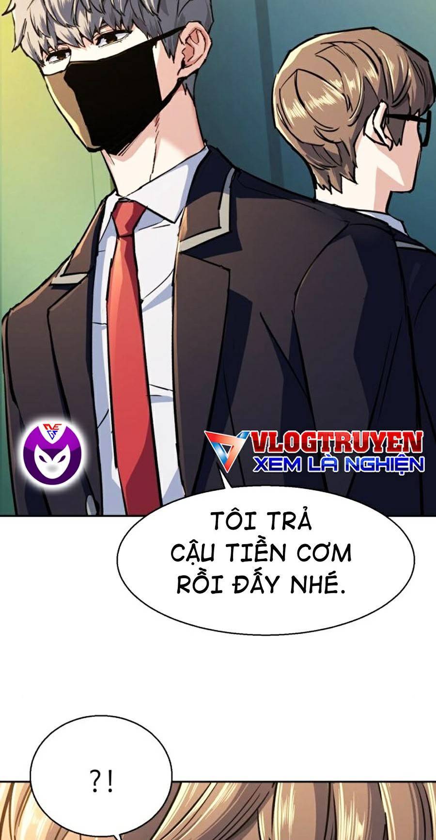 Bạn Học Của Tôi Là Lính Đánh Thuê Chap 70 - Next Chap 71