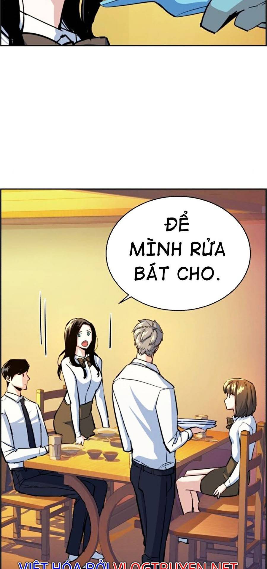 Bạn Học Của Tôi Là Lính Đánh Thuê Chap 72 - Next Chap 73