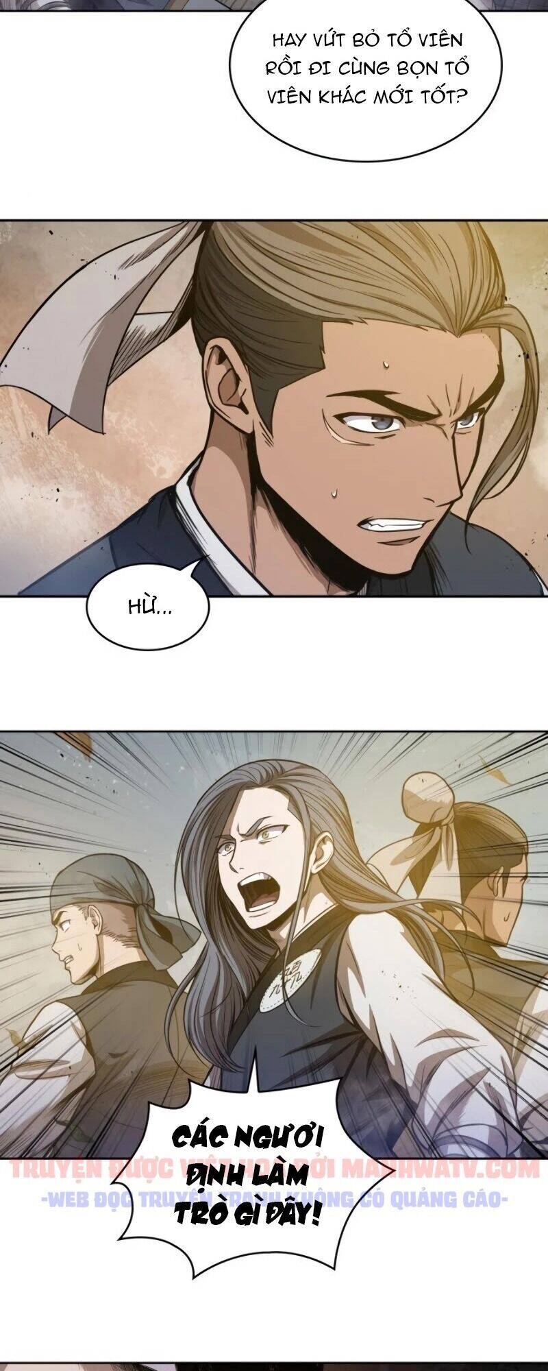 Nano Ma Thần Chap 48 - Next Chap 49
