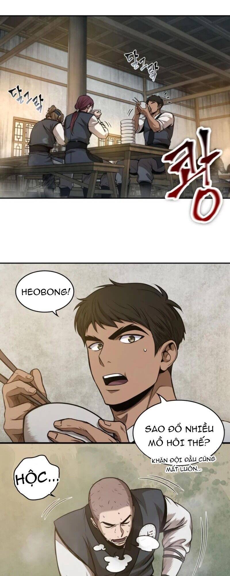 Nano Ma Thần Chap 48 - Next Chap 49