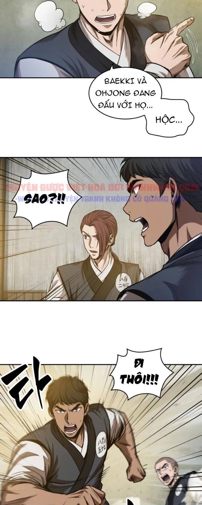 Nano Ma Thần Chap 48 - Next Chap 49