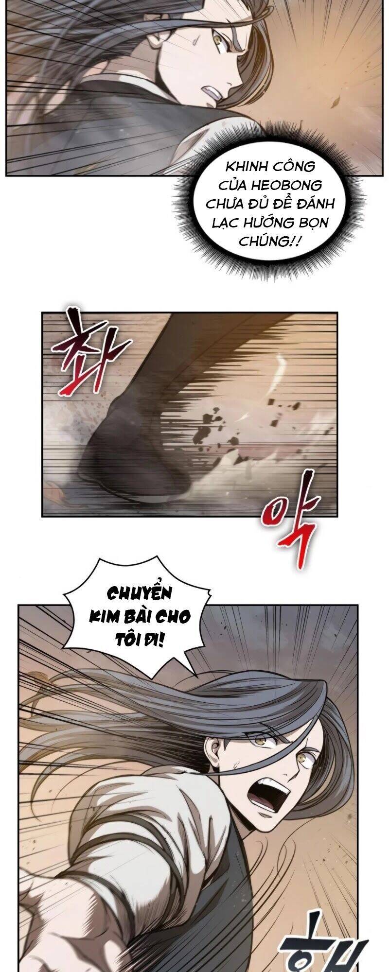 Nano Ma Thần Chap 48 - Next Chap 49