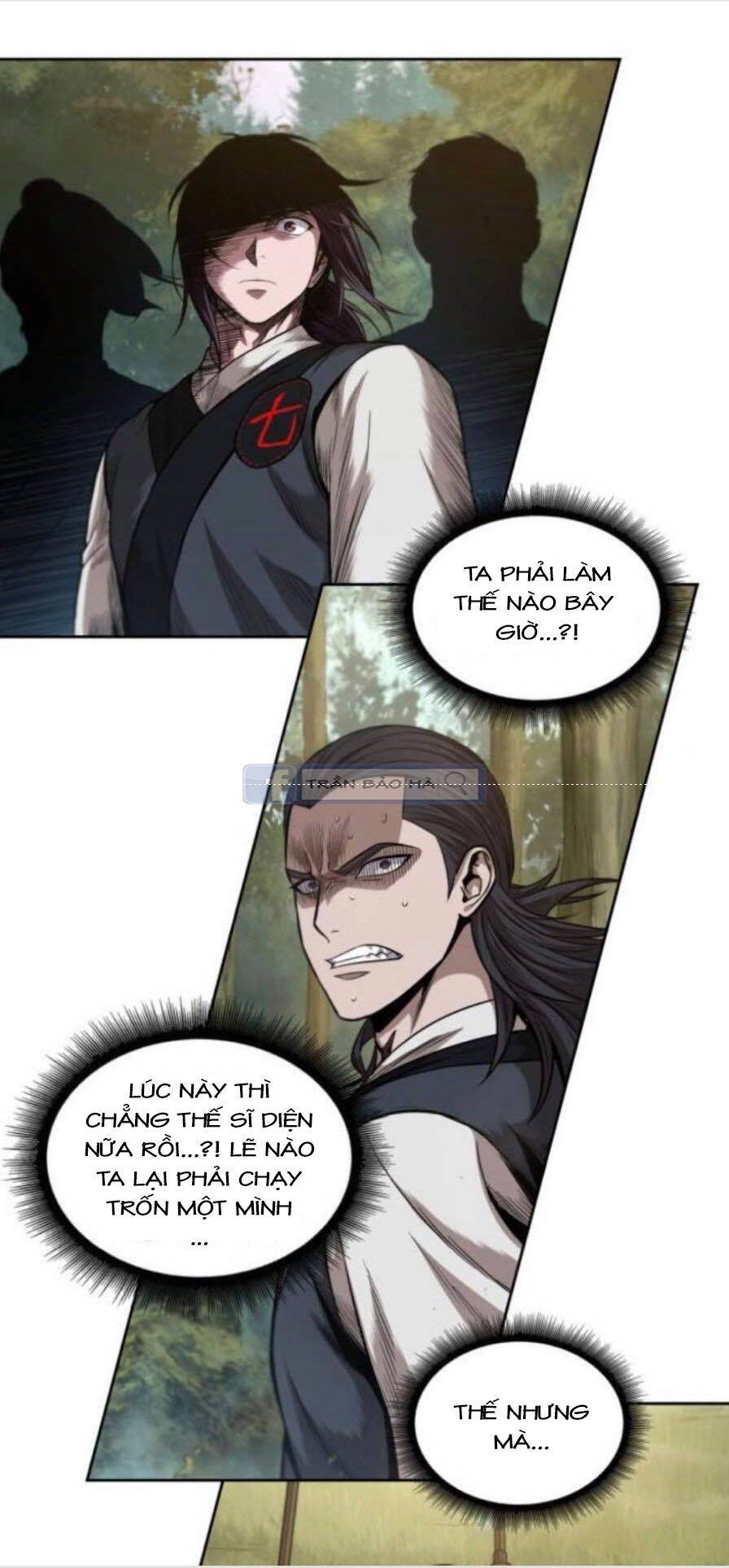 Nano Ma Thần Chap 53 - Next Chap 54
