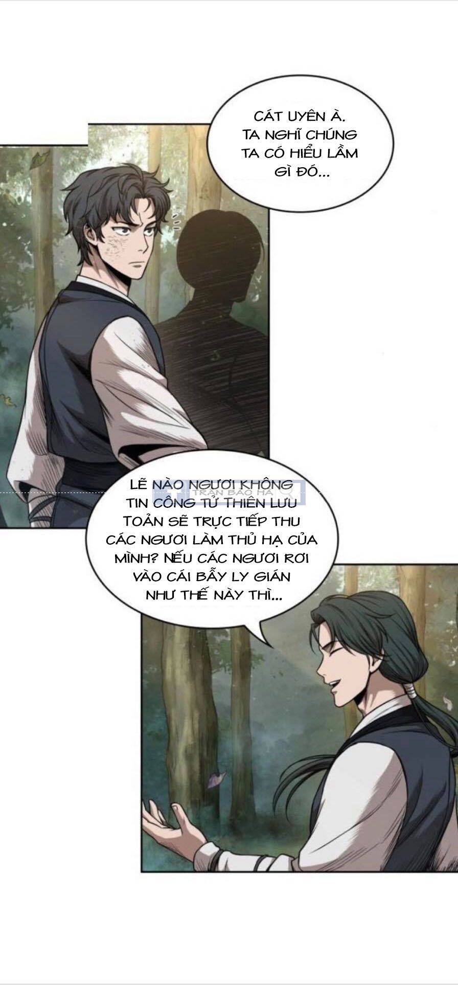 Nano Ma Thần Chap 53 - Next Chap 54