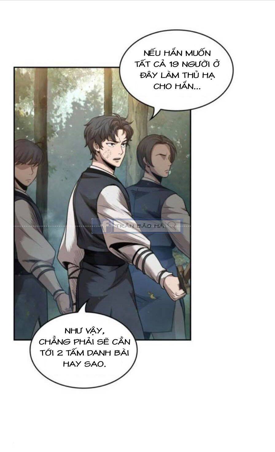 Nano Ma Thần Chap 53 - Next Chap 54