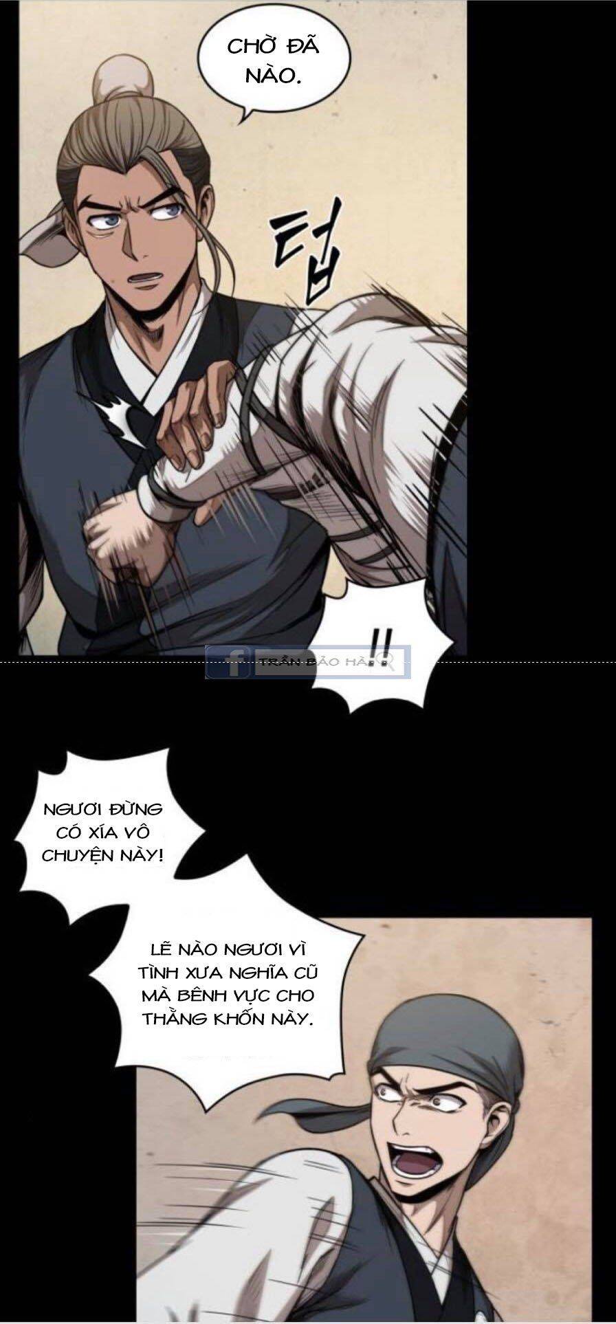 Nano Ma Thần Chap 53 - Next Chap 54