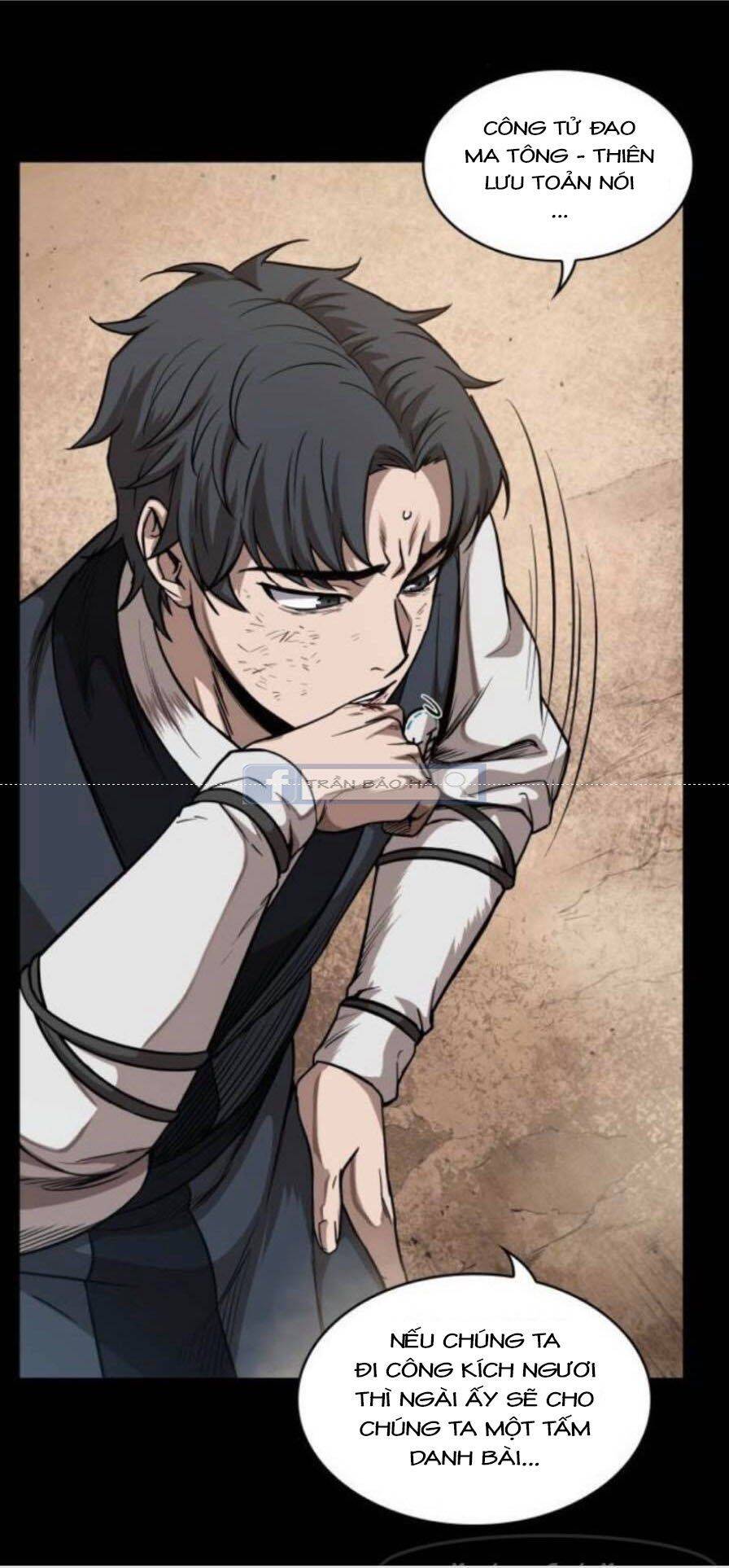 Nano Ma Thần Chap 53 - Next Chap 54