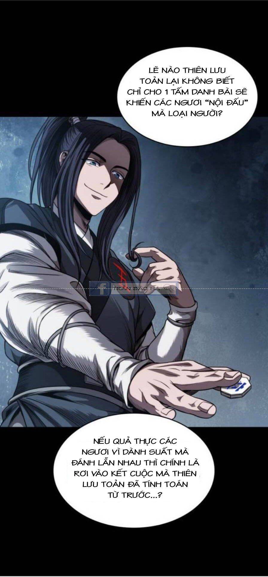 Nano Ma Thần Chap 53 - Next Chap 54