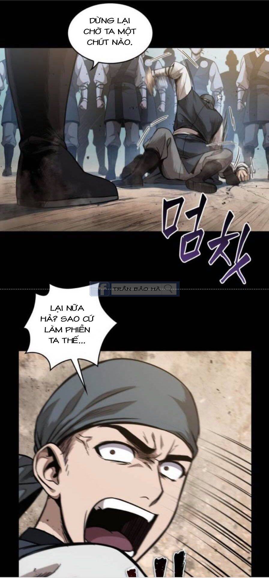 Nano Ma Thần Chap 53 - Next Chap 54
