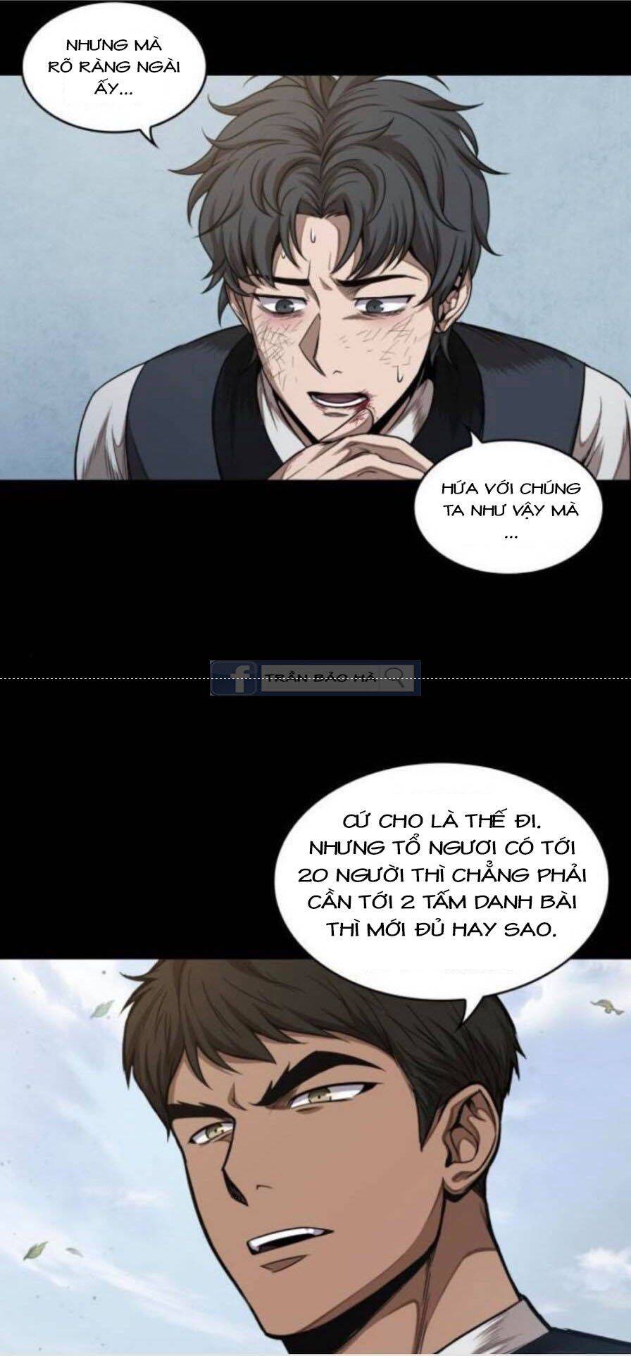 Nano Ma Thần Chap 53 - Next Chap 54