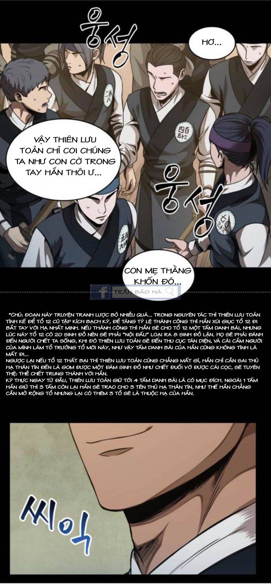 Nano Ma Thần Chap 53 - Next Chap 54