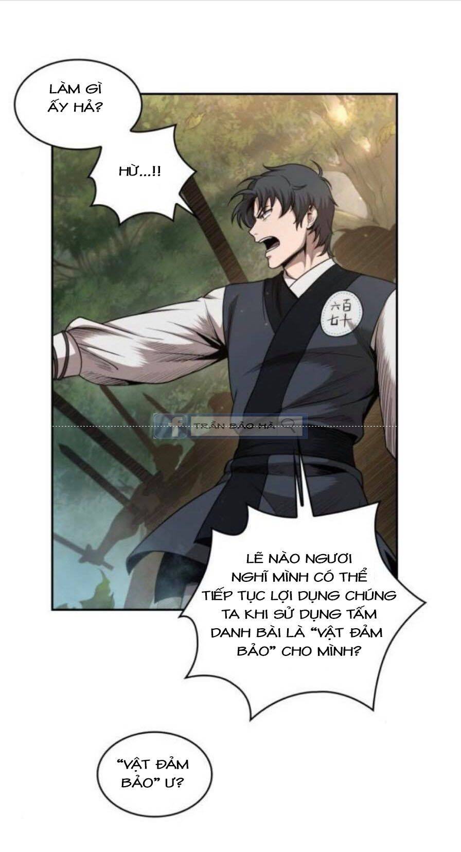 Nano Ma Thần Chap 53 - Next Chap 54