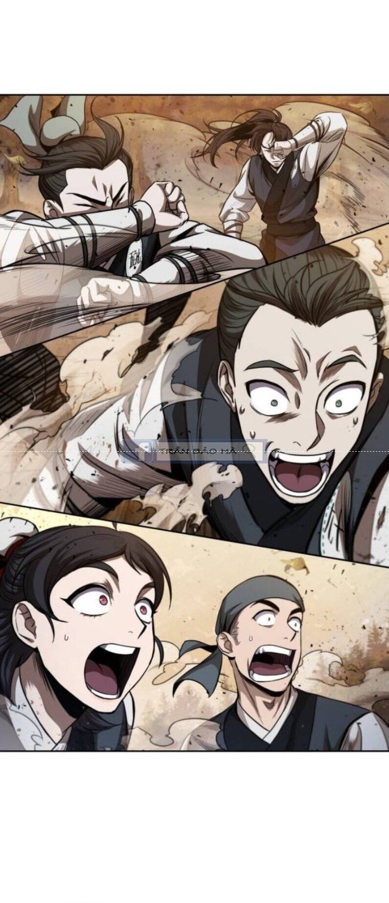 Nano Ma Thần Chap 56 - Next Chap 57