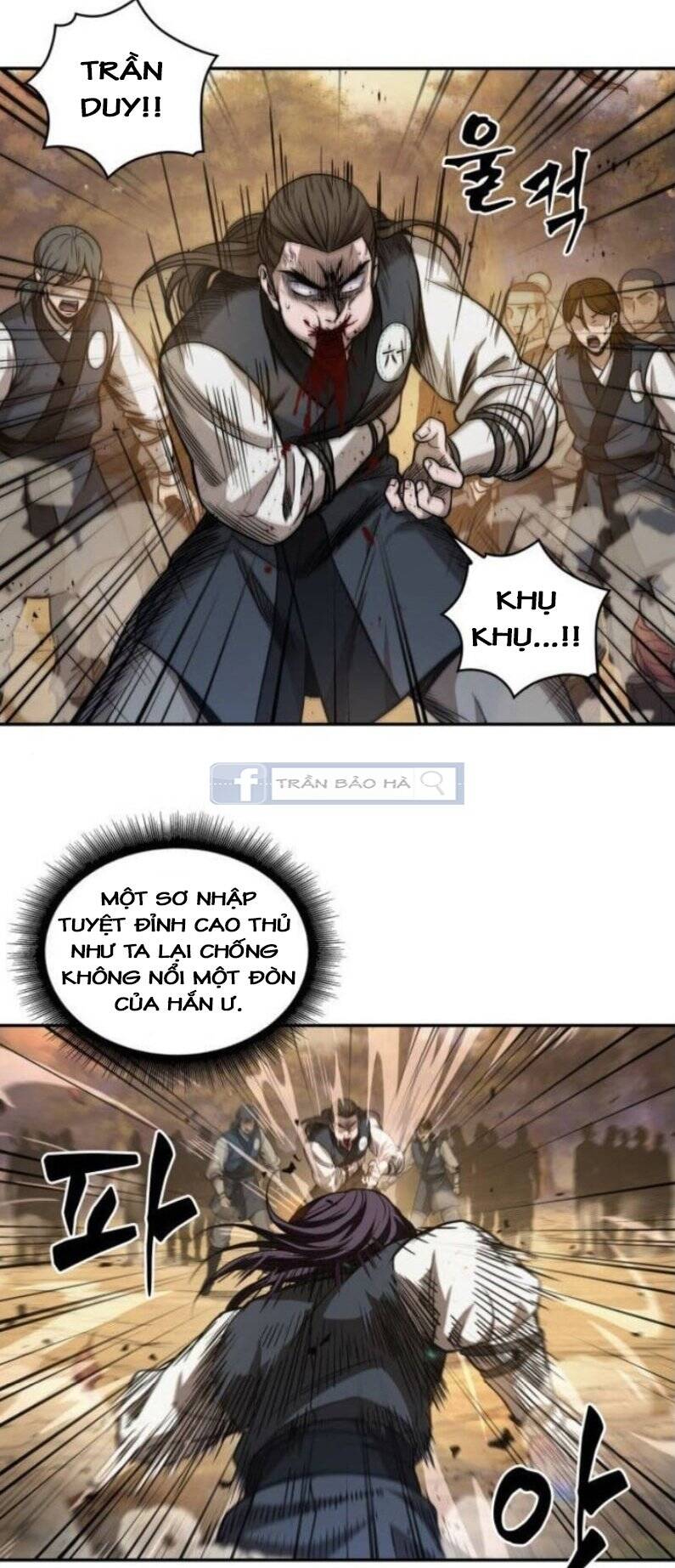 Nano Ma Thần Chap 56 - Next Chap 57