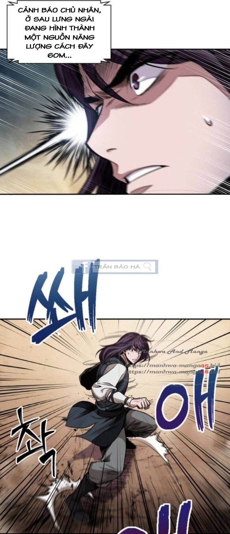 Nano Ma Thần Chap 56 - Next Chap 57