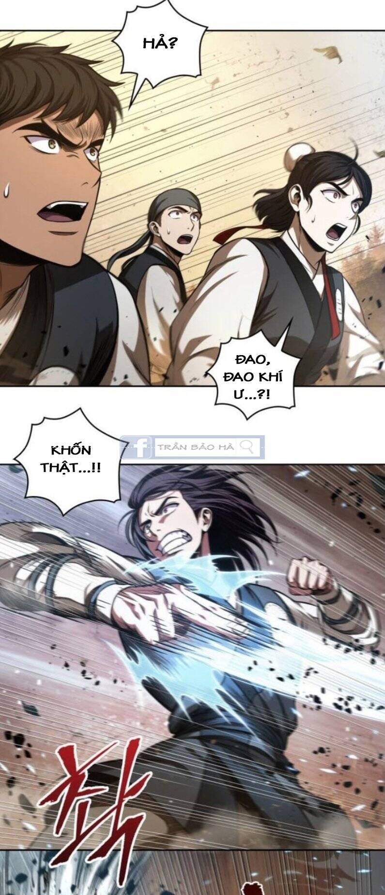 Nano Ma Thần Chap 56 - Next Chap 57