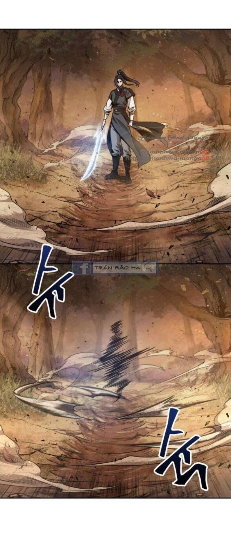 Nano Ma Thần Chap 56 - Next Chap 57