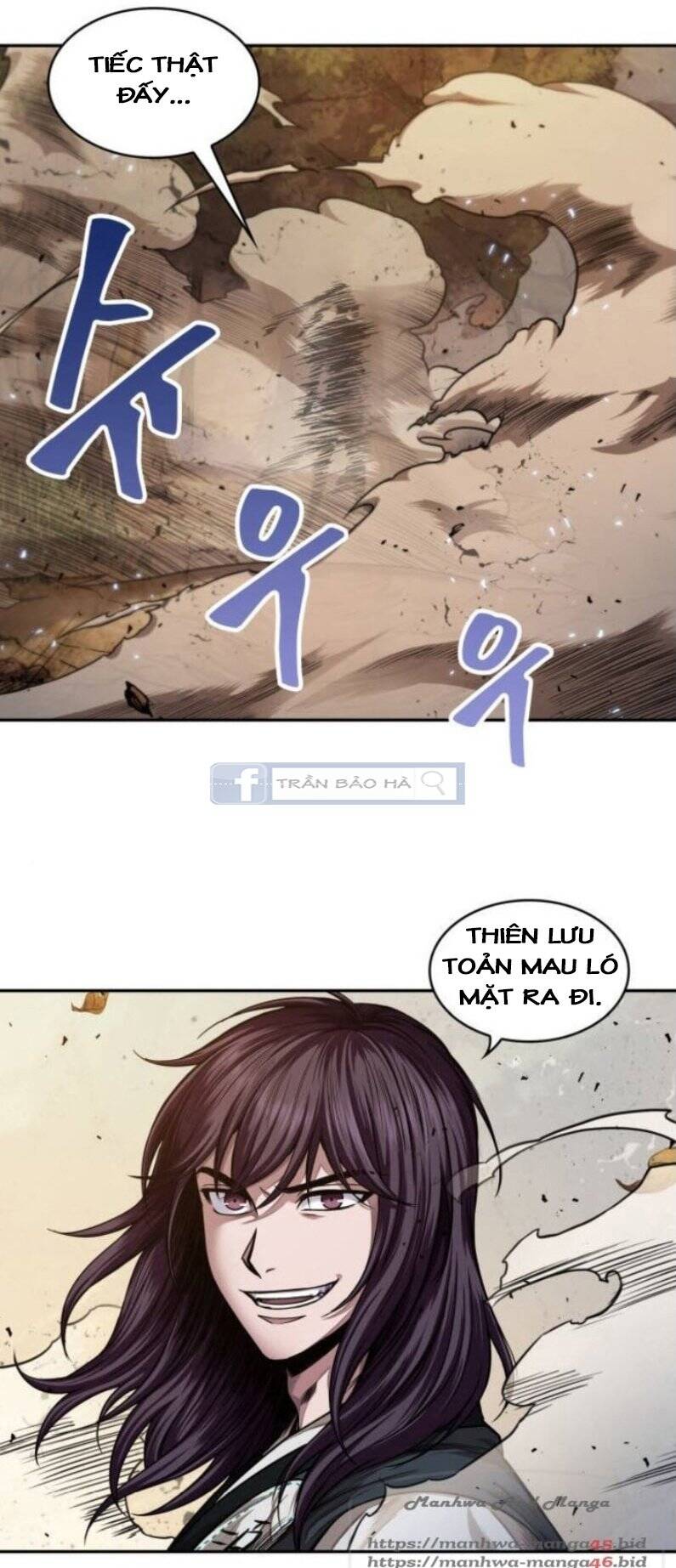 Nano Ma Thần Chap 56 - Next Chap 57