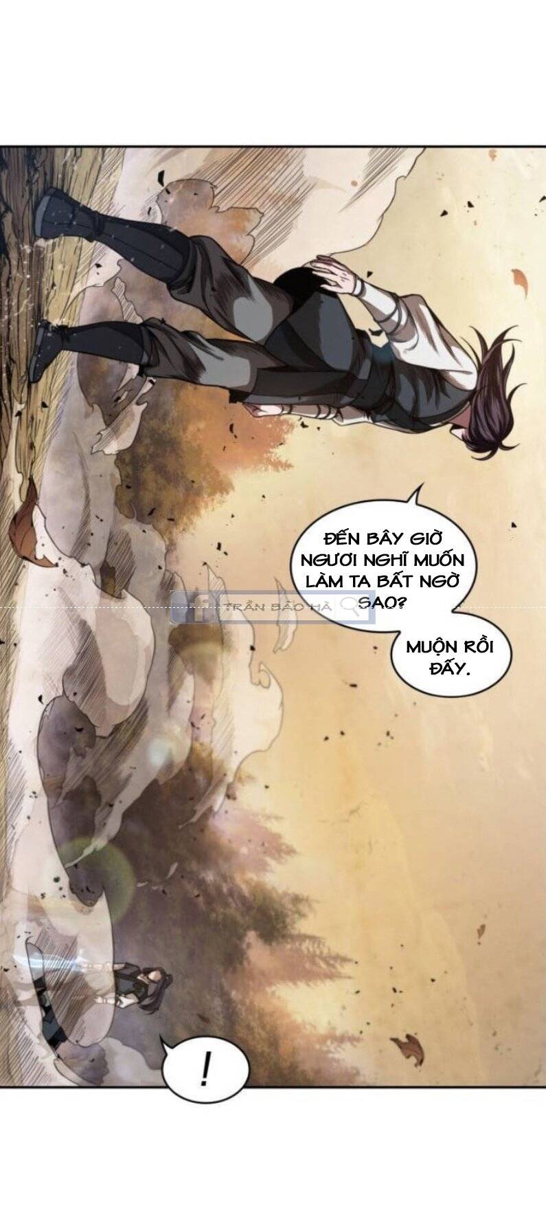 Nano Ma Thần Chap 56 - Next Chap 57