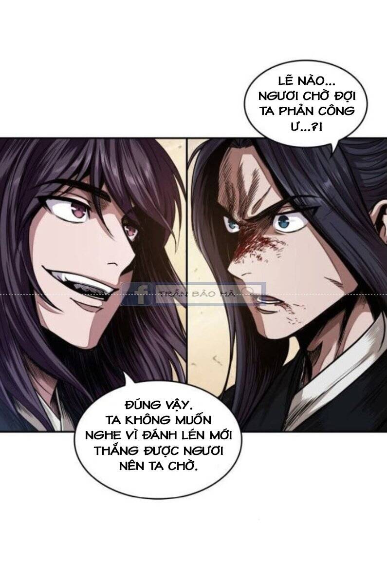 Nano Ma Thần Chap 56 - Next Chap 57