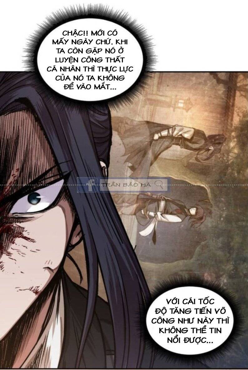 Nano Ma Thần Chap 56 - Next Chap 57