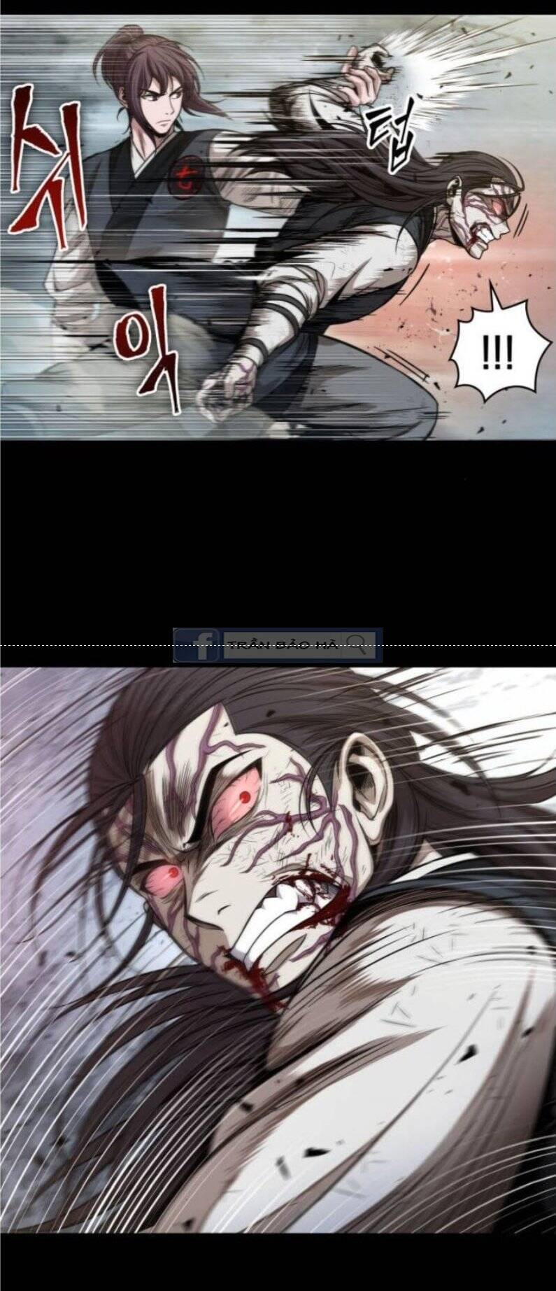 Nano Ma Thần Chap 56 - Next Chap 57