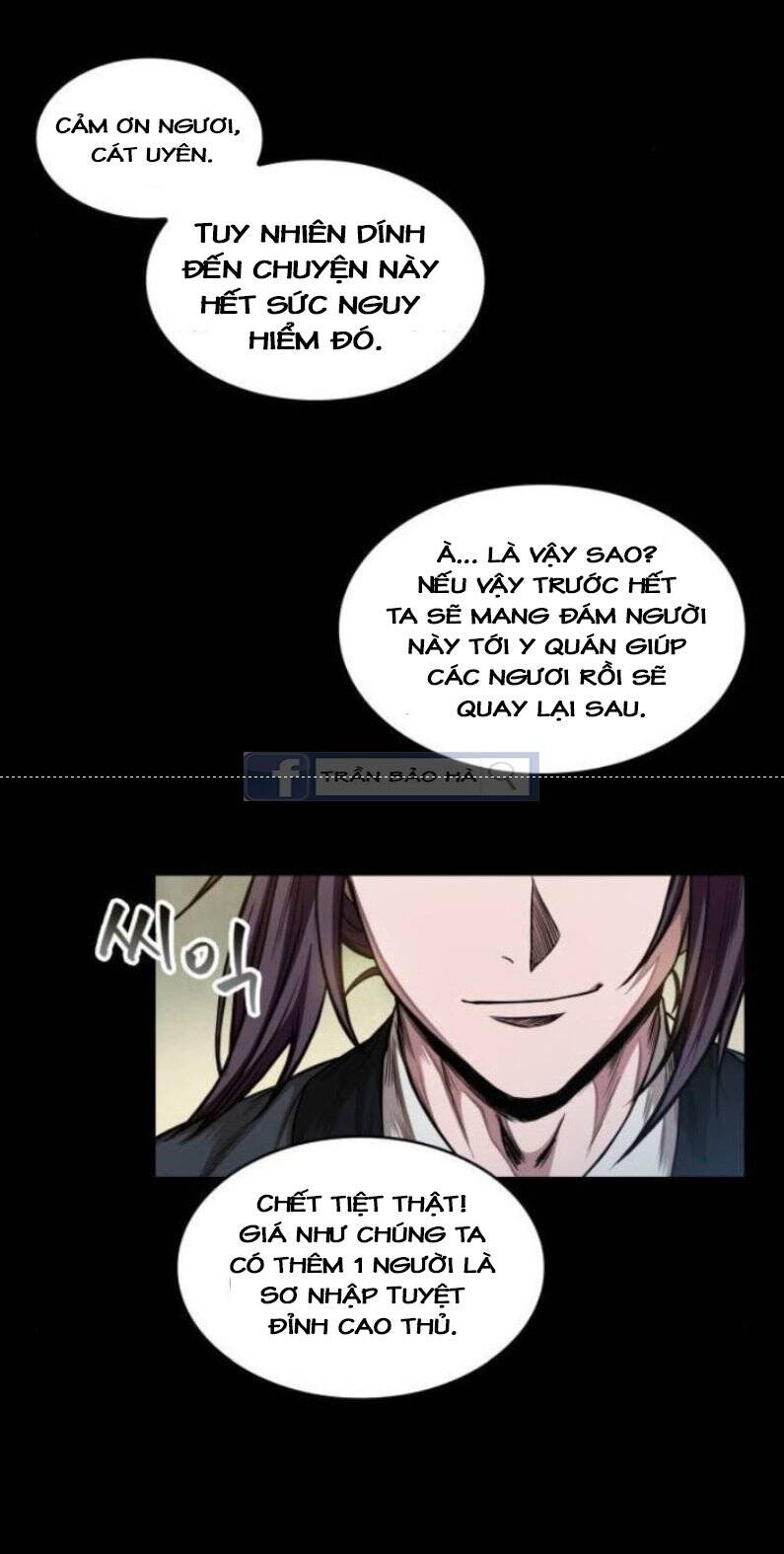 Nano Ma Thần Chap 56 - Next Chap 57