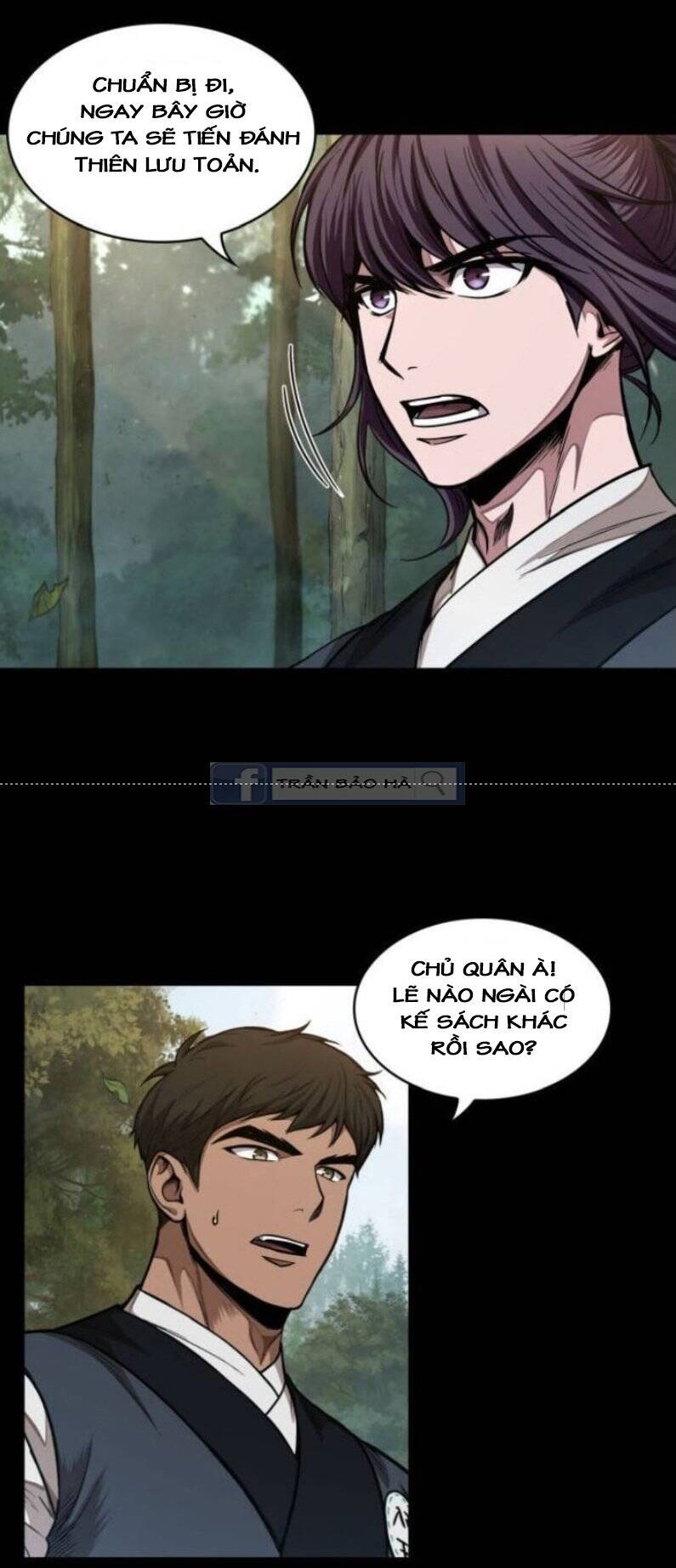 Nano Ma Thần Chap 56 - Next Chap 57