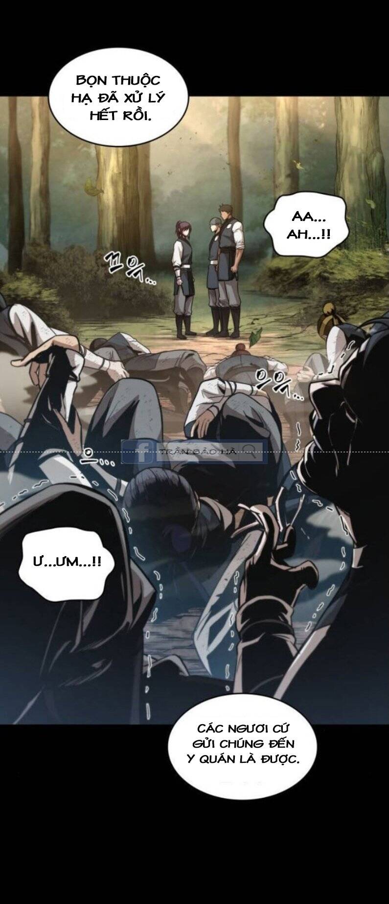 Nano Ma Thần Chap 56 - Next Chap 57
