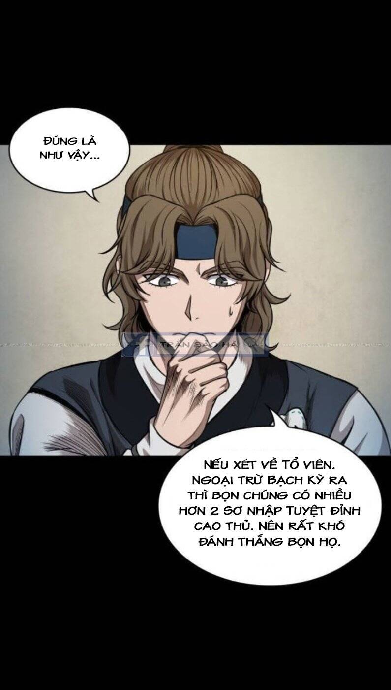 Nano Ma Thần Chap 56 - Next Chap 57