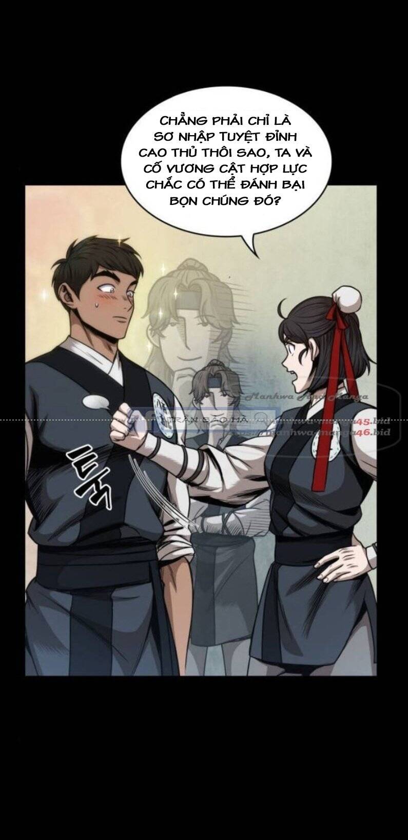 Nano Ma Thần Chap 56 - Next Chap 57