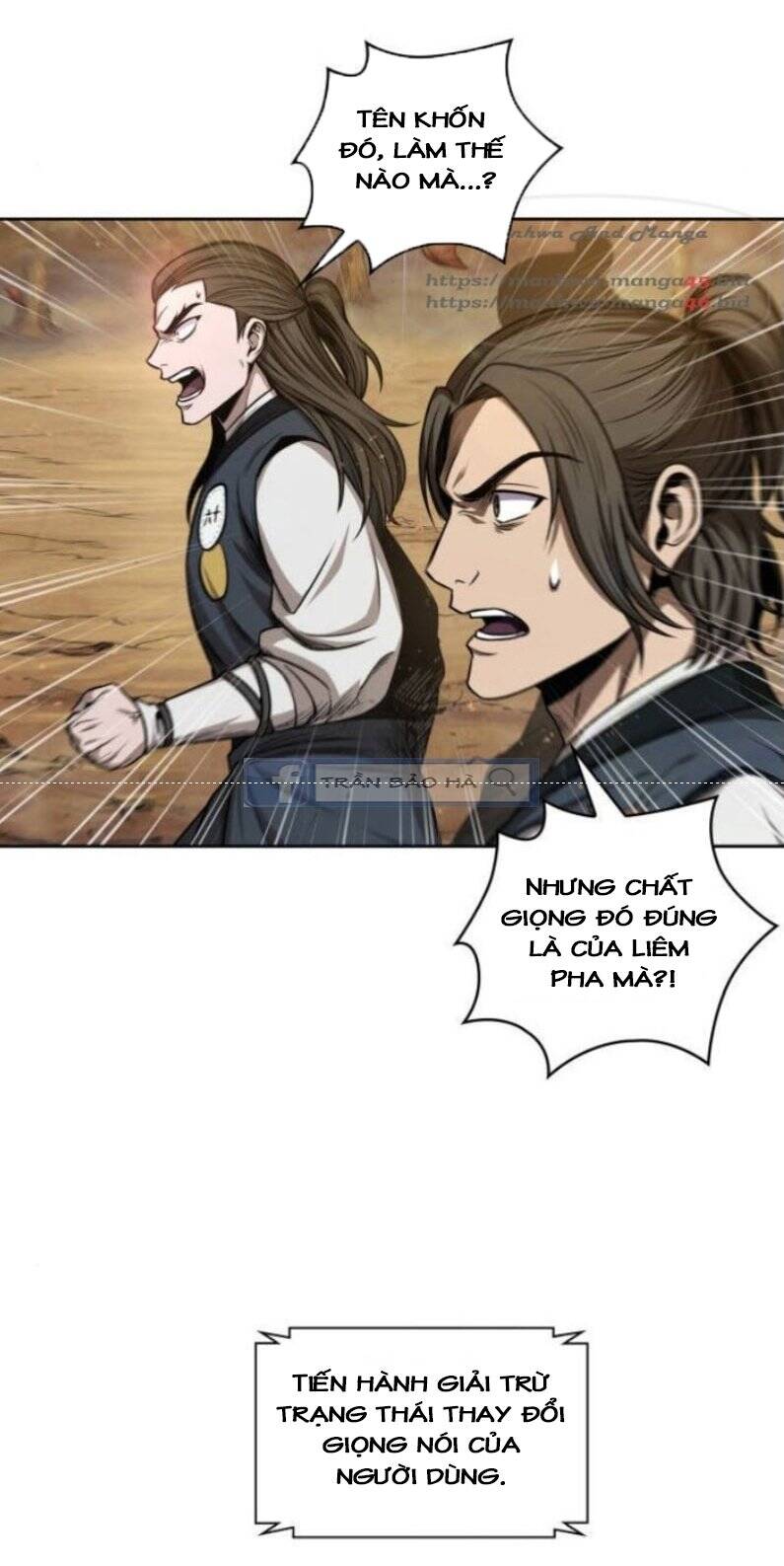 Nano Ma Thần Chap 56 - Next Chap 57