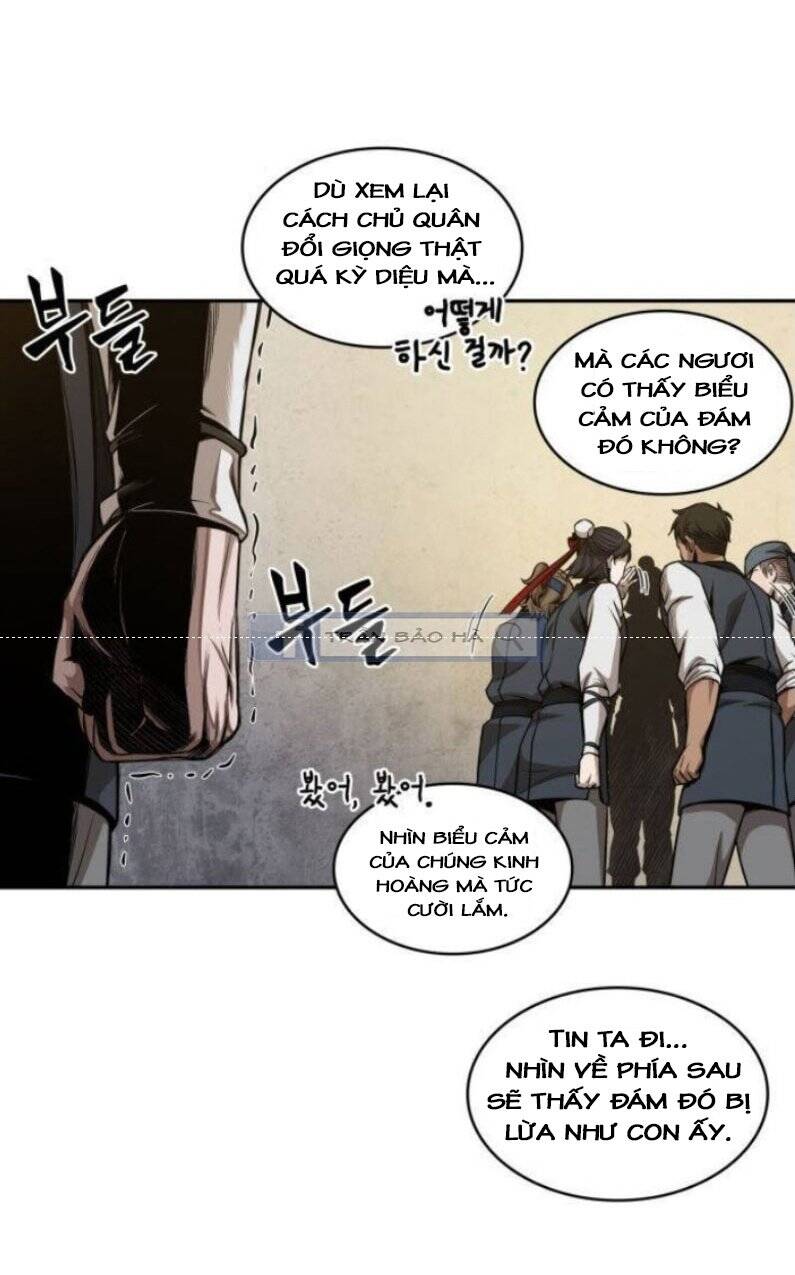 Nano Ma Thần Chap 56 - Next Chap 57