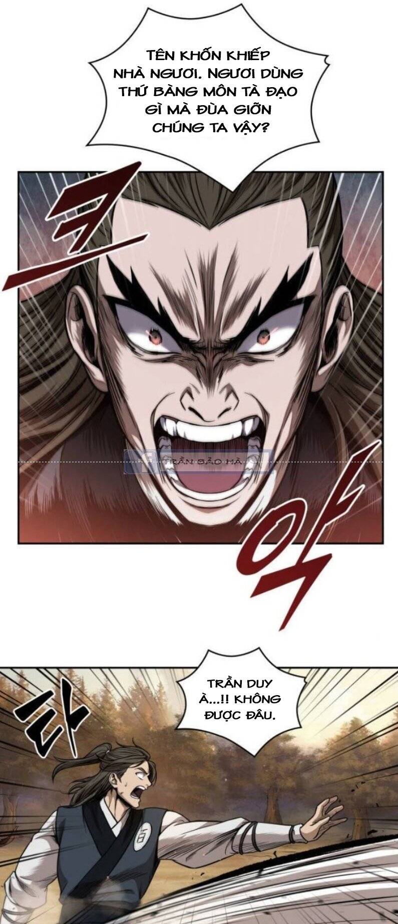 Nano Ma Thần Chap 56 - Next Chap 57