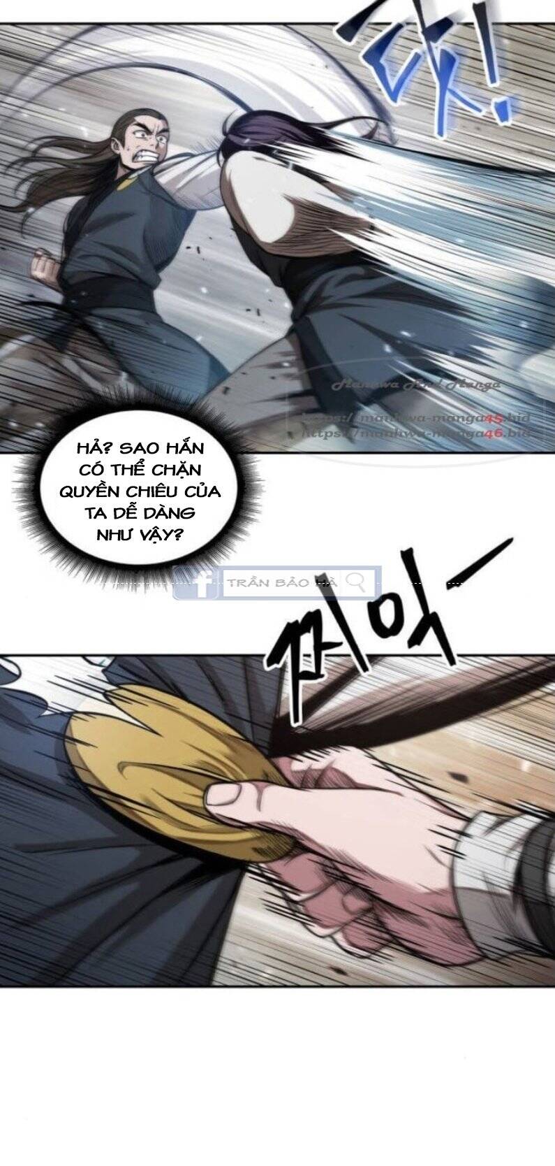 Nano Ma Thần Chap 56 - Next Chap 57