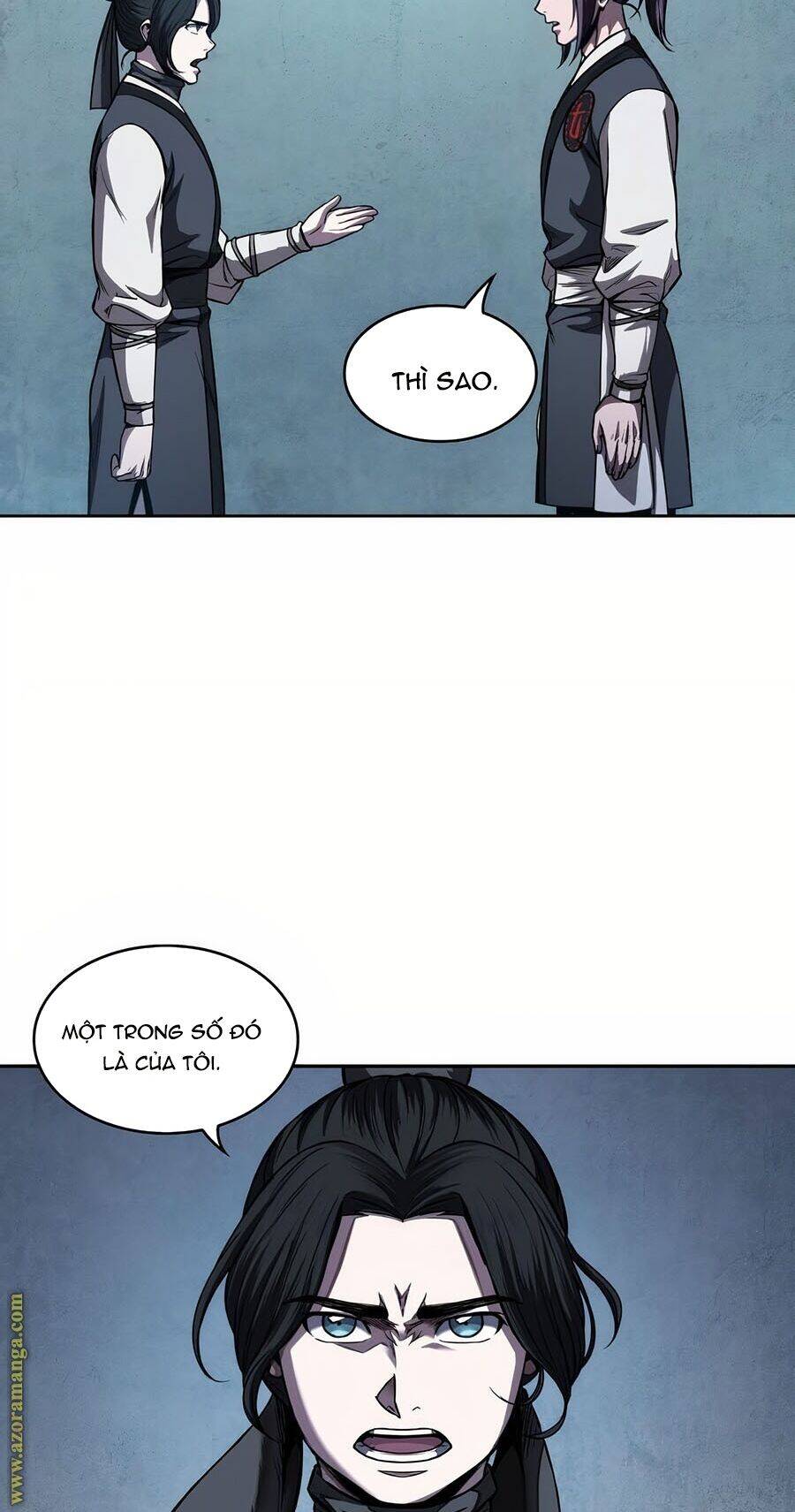 Nano Ma Thần Chap 60 - Next Chap 61
