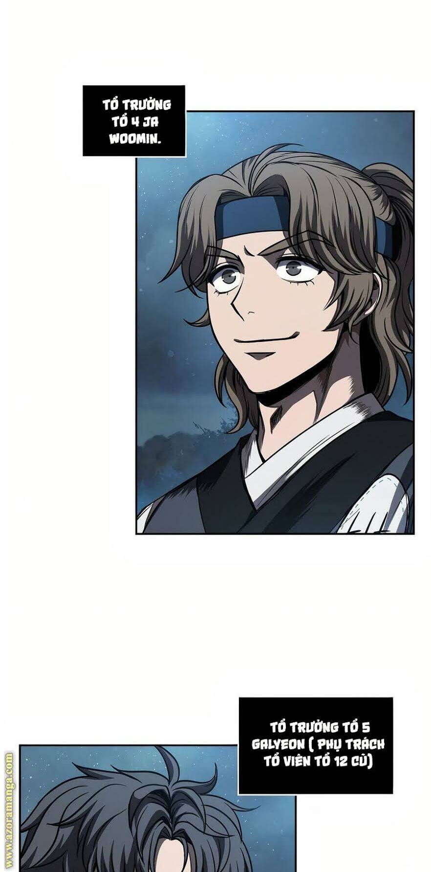 Nano Ma Thần Chap 60 - Next Chap 61