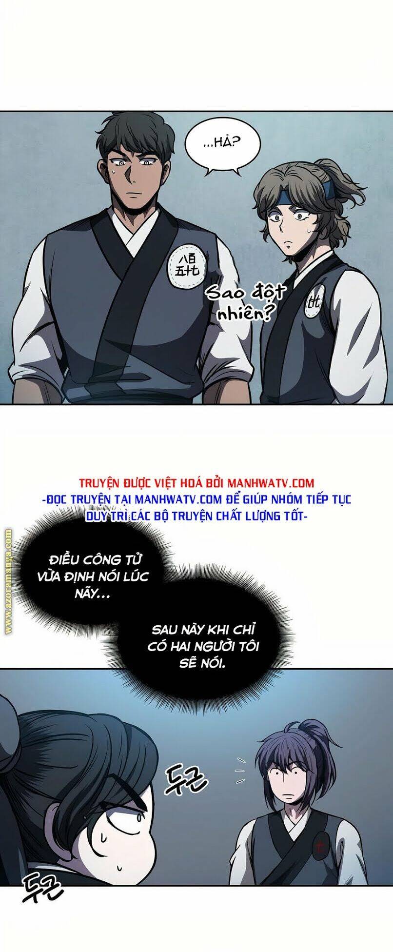 Nano Ma Thần Chap 60 - Next Chap 61