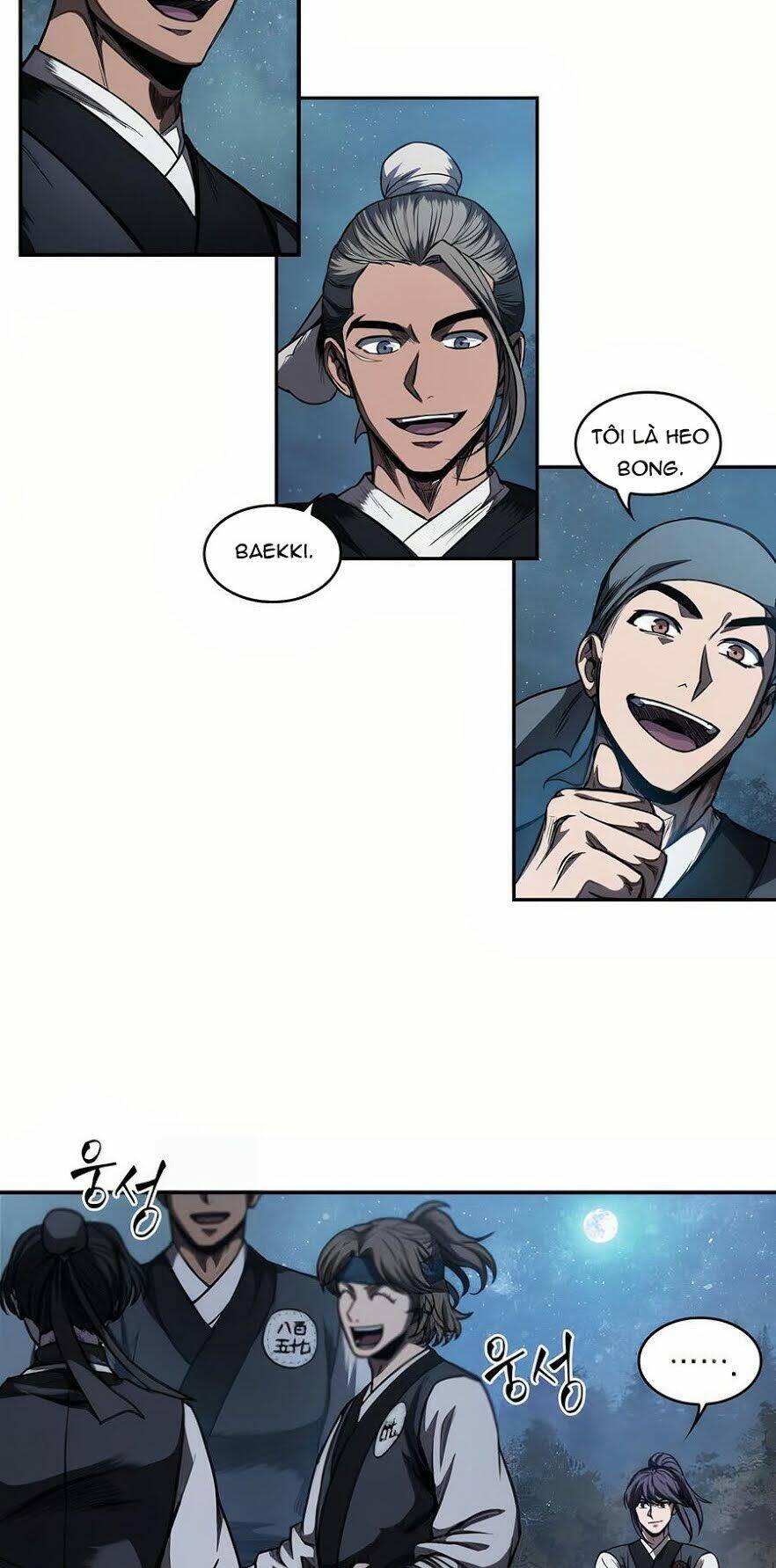 Nano Ma Thần Chap 60 - Next Chap 61