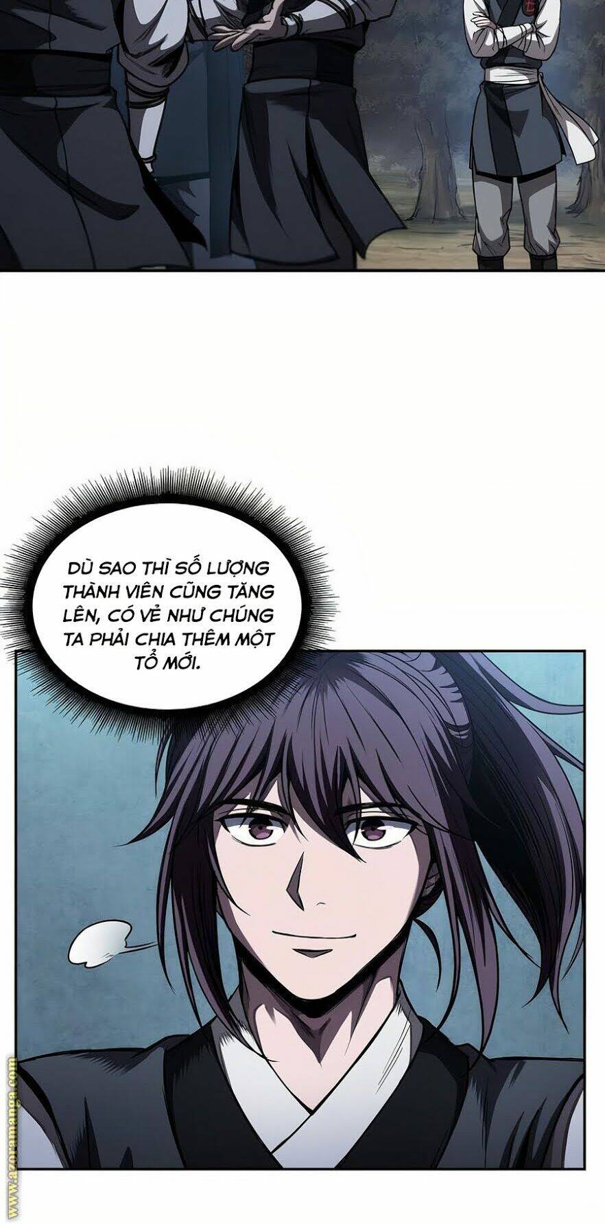 Nano Ma Thần Chap 60 - Next Chap 61