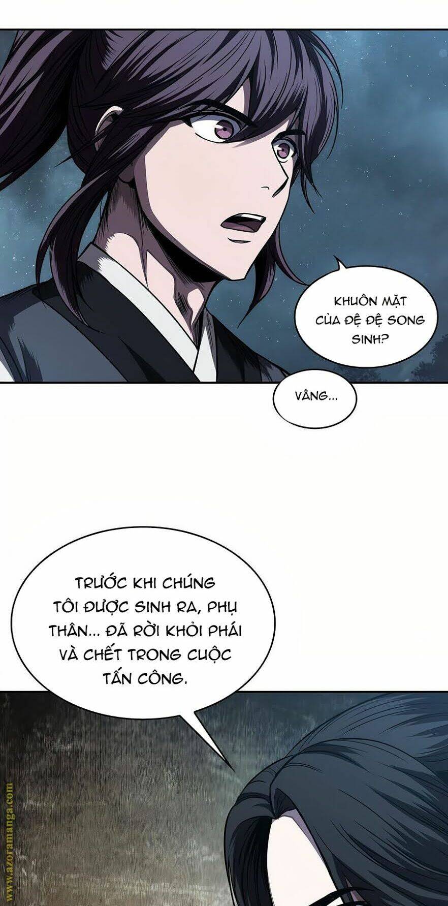 Nano Ma Thần Chap 60 - Next Chap 61