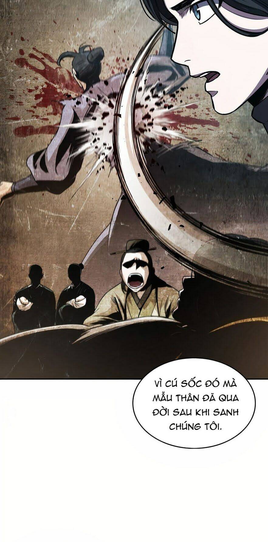 Nano Ma Thần Chap 60 - Next Chap 61
