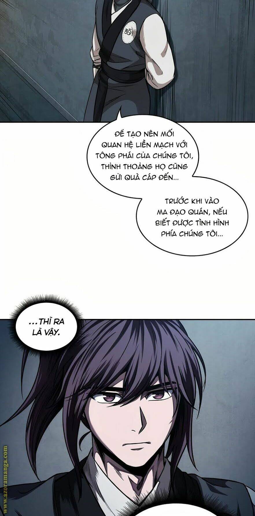 Nano Ma Thần Chap 60 - Next Chap 61