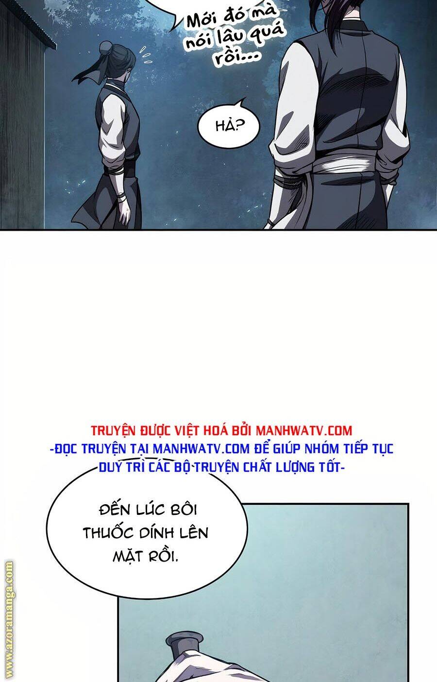 Nano Ma Thần Chap 60 - Next Chap 61