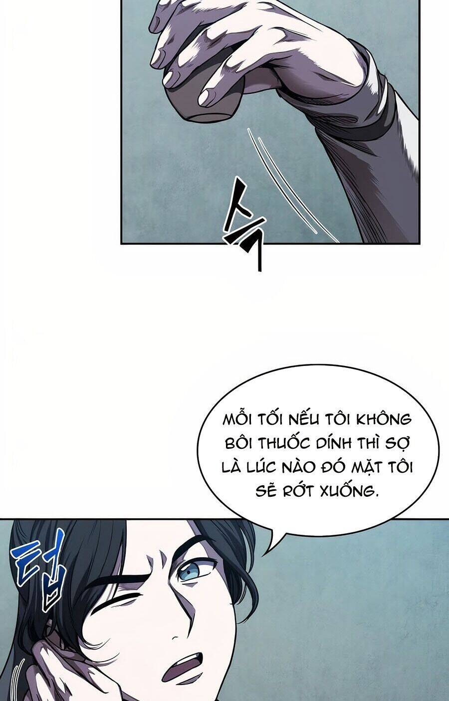 Nano Ma Thần Chap 60 - Next Chap 61