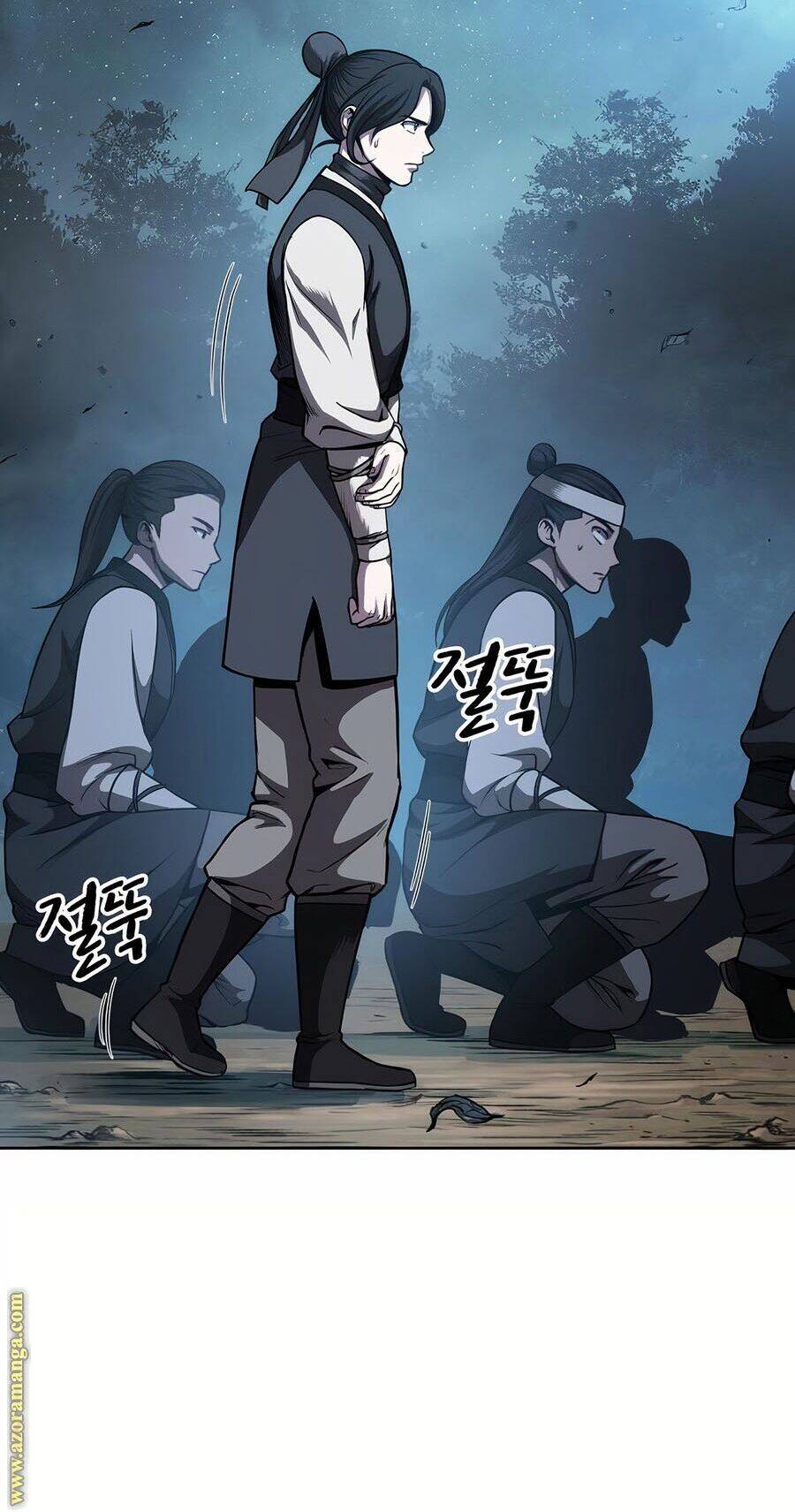 Nano Ma Thần Chap 60 - Next Chap 61