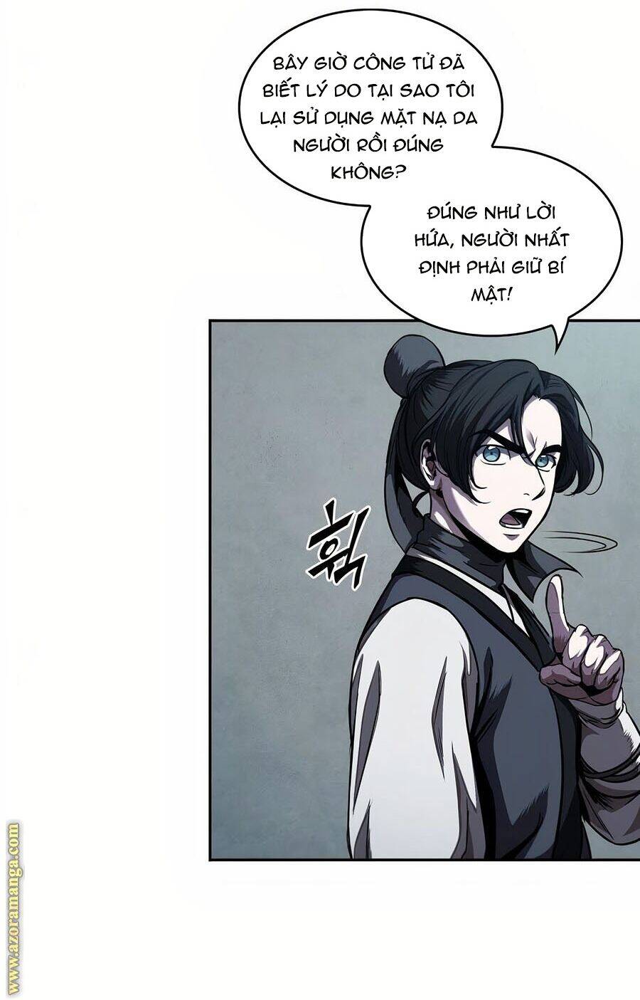 Nano Ma Thần Chap 60 - Next Chap 61
