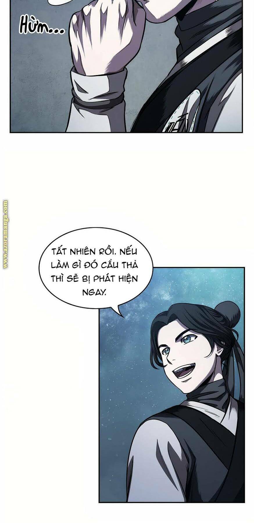 Nano Ma Thần Chap 60 - Next Chap 61