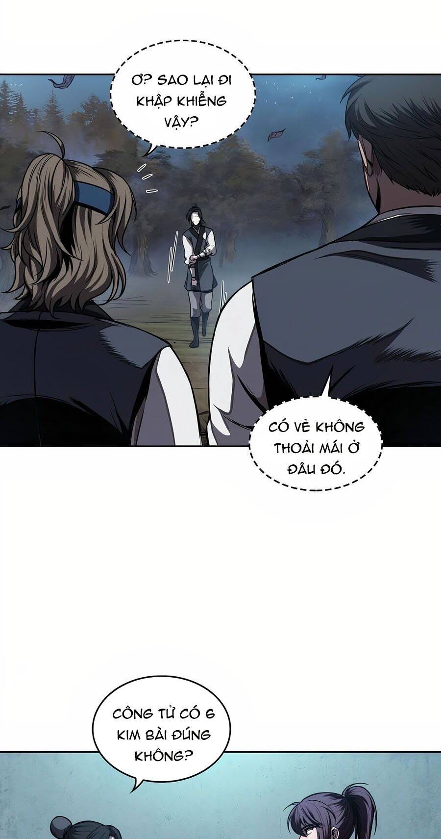 Nano Ma Thần Chap 60 - Next Chap 61