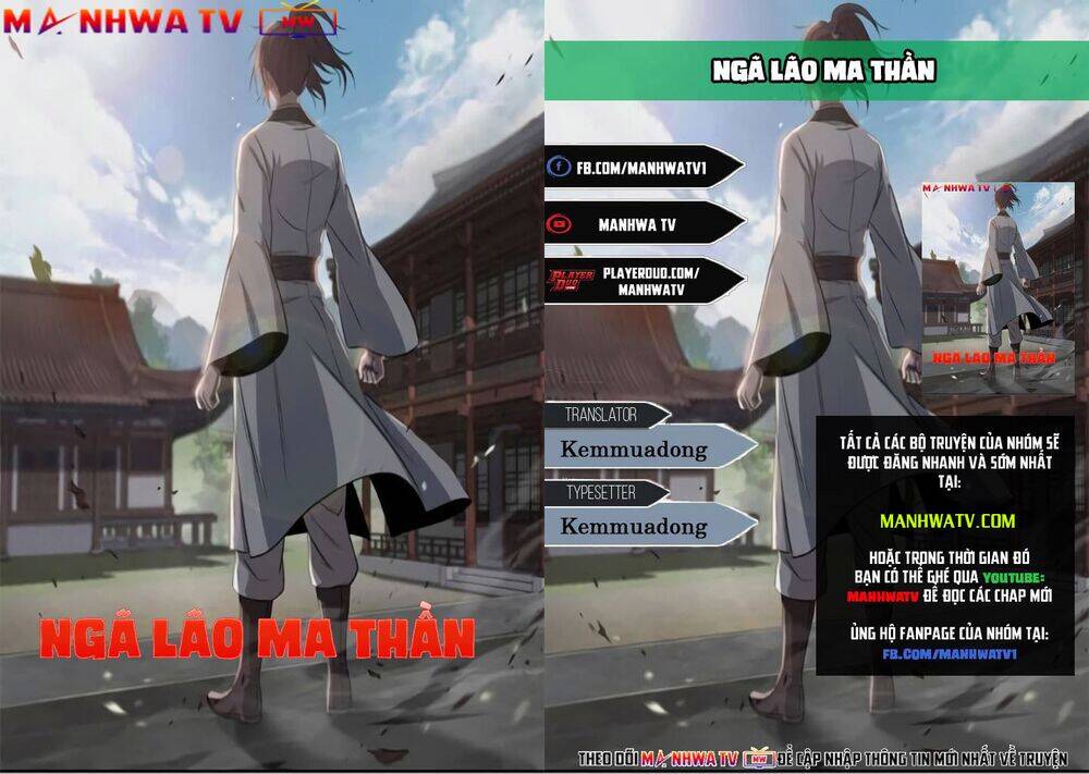 Nano Ma Thần Chap 60 - Next Chap 61